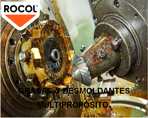 grasas y desmoldantes multipropósito